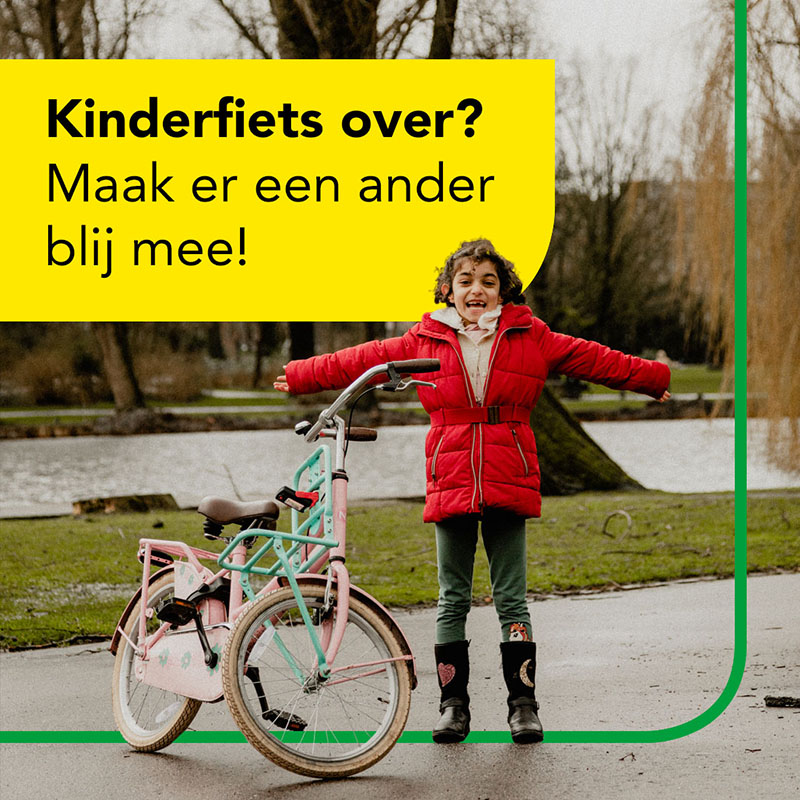Kinderfietscampagne